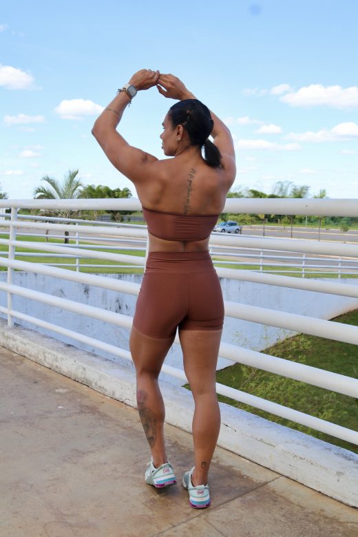 Top faixa bicolor - Imagem 8