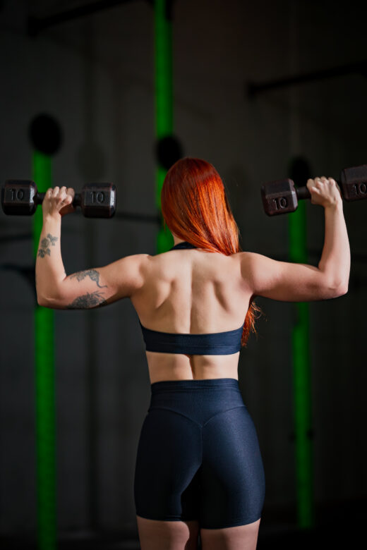 Top Clean Strength - Imagem 4